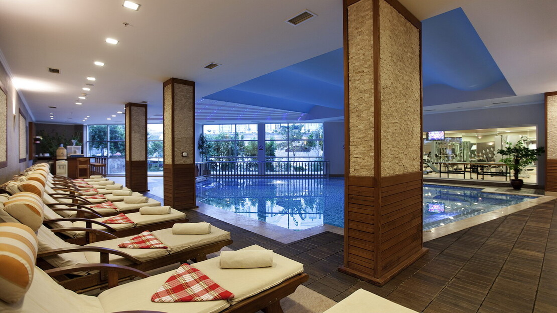 Royal Asarlik Beach Hotel & Spa